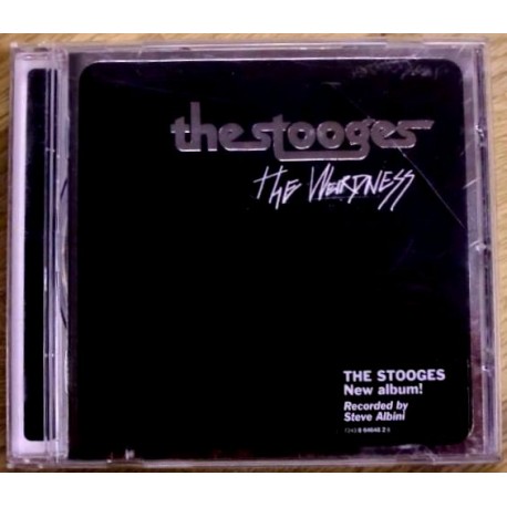 The Stooges: The Weirdness (CD)