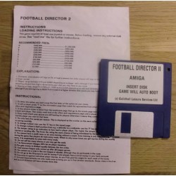 Football Director II (Guildhall Leisure)