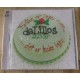 de Lillos: Festen er ikke over... det er kake igjen (CD)