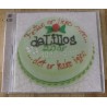 de Lillos: Festen er ikke over... det er kake igjen (CD)
