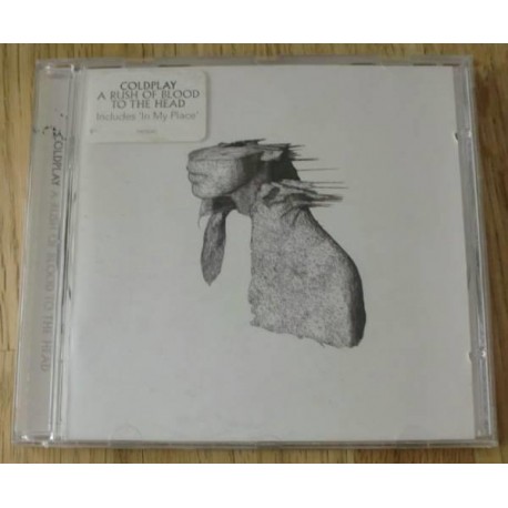 Coldplay: A Rush Of Blood To The Head (CD)
