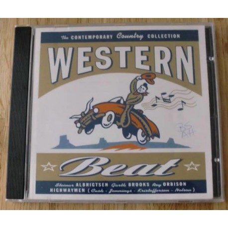 Western Beat: Contemporary Country Collection (CD)