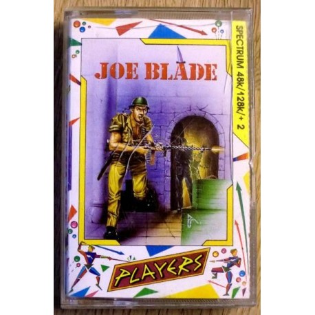 Joe Blade (Players)