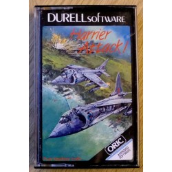 Harrier Attack! (Durell Software)