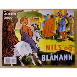 Nils og Blåmann: Julen 2000