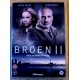 Broen II: Sesong 2 (DVD)