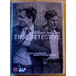 True Detective (DVD)