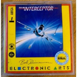 FA-18 Interceptor (Electronic Arts)