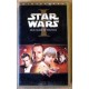 Star Wars I: Den skjulte trussel (VHS)