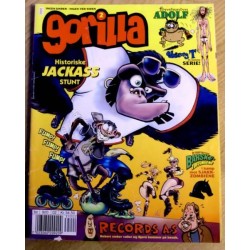 Gorilla - 2003 - Nr. 2 - Historiske Jackass stunt