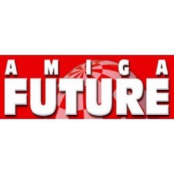 Datablad: Amiga Future - 1 års abonnement med CD