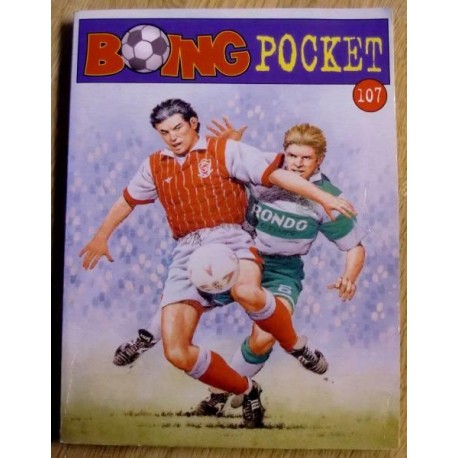 Boing Pocket: Nr. 107 - Rollebytte