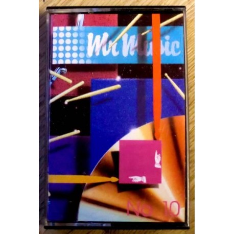 Mr. Music - 1989 - Number Ten (kassett)