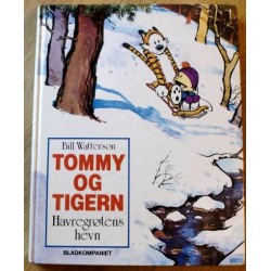 Tommy & Tigern - Havregrøtens hevn (1992)