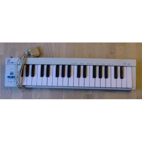 MK-7 Evolution MIDI Keyboard