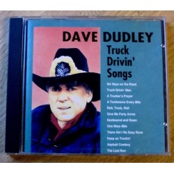 Dave Dudley: Truck Drivin' Songs (CD)