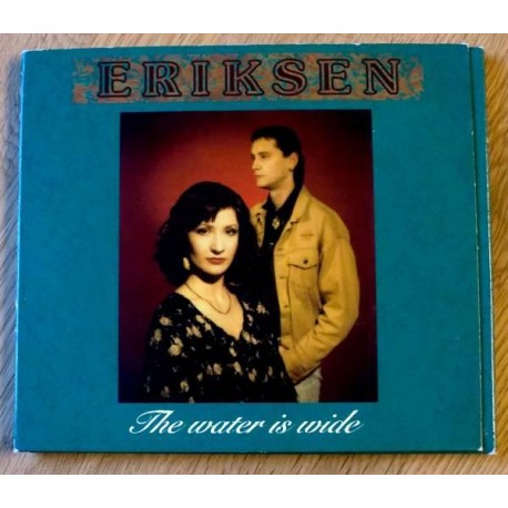 Eriksen: The Water Is Wide (CD)