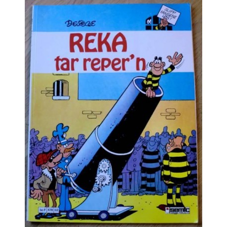 Reka tar reper'n (1986)