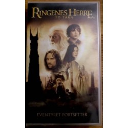 Ringenes Herre: To Tårn (VHS)