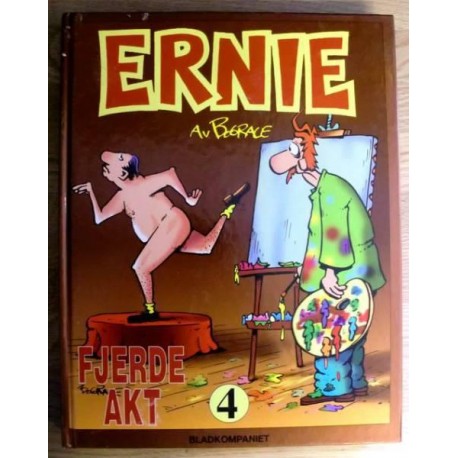 Ernie: Nr. 4 - Fjerde akt (1996)