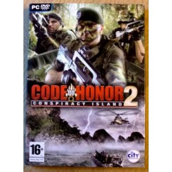 Code of Honor 2 - Conspiracy Island (City Interactive)