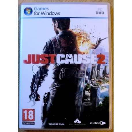 Just Cause 2 (Square Enix / Eidos)