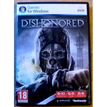 Dishonored (Bethesda)