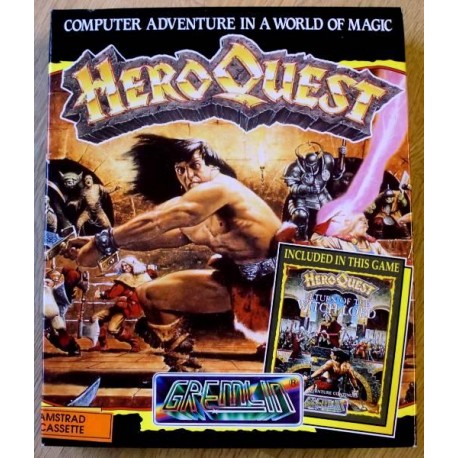 Hero Quest (Gremlin)
