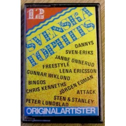 12 Svenska Tophits (kassett)