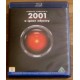 2001: A Space Odyssey + No Reservations (Blu-ray)